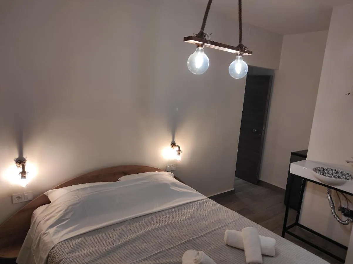 Casa La Scala Otel Agía Triás